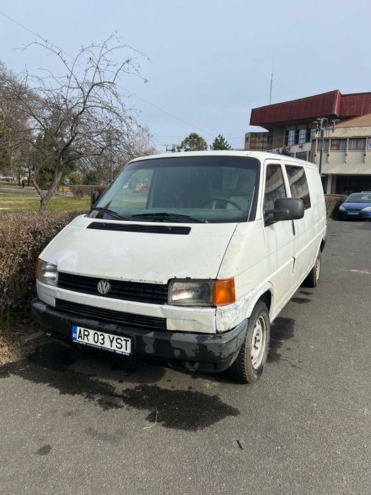 Volkswagen T4 2.4D inmatriculat