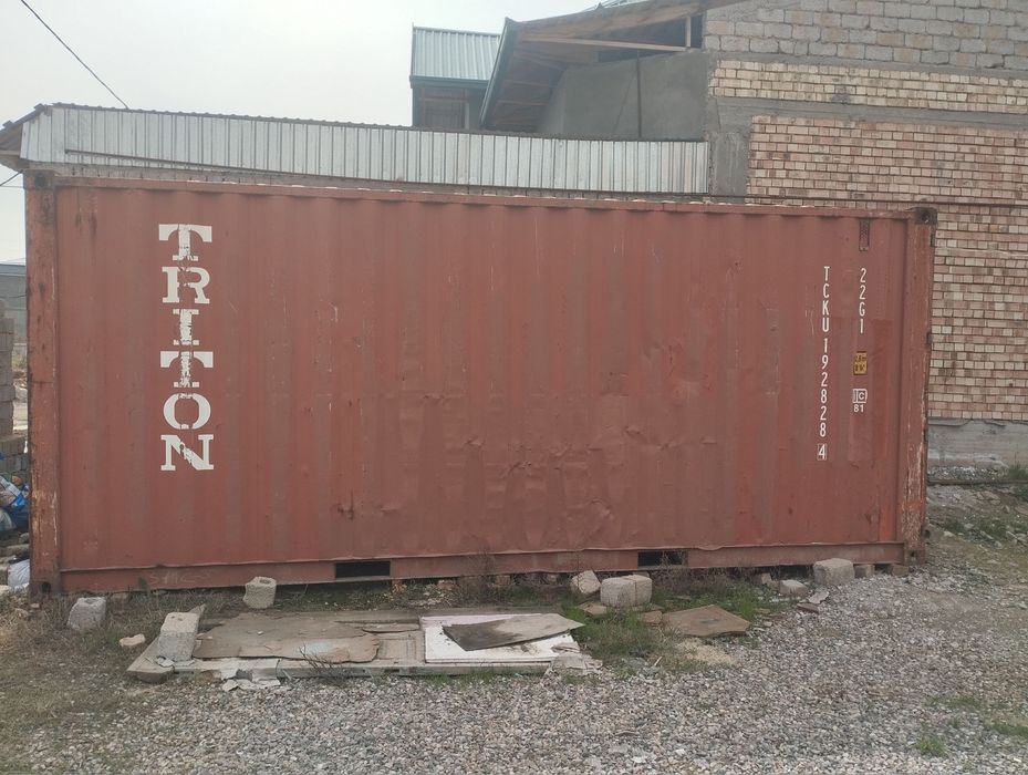 Kontener 20T kontener