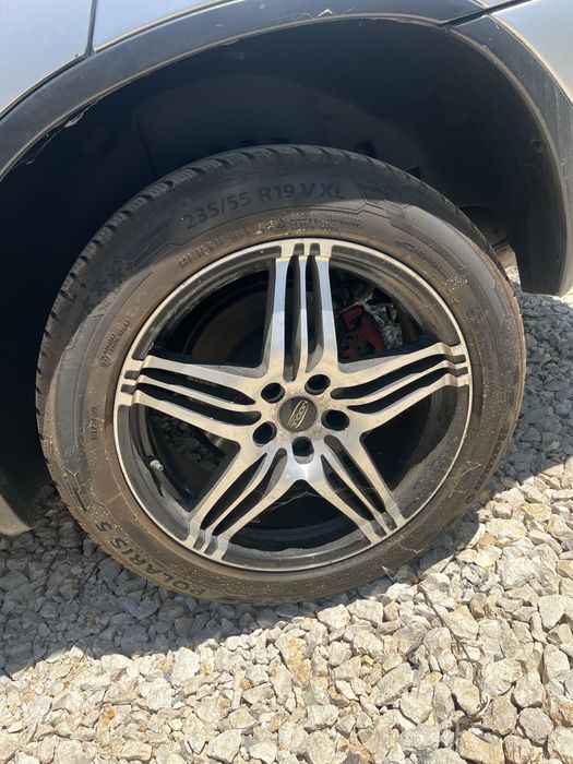 Джанти с гуми 19 цола BMW 5х120