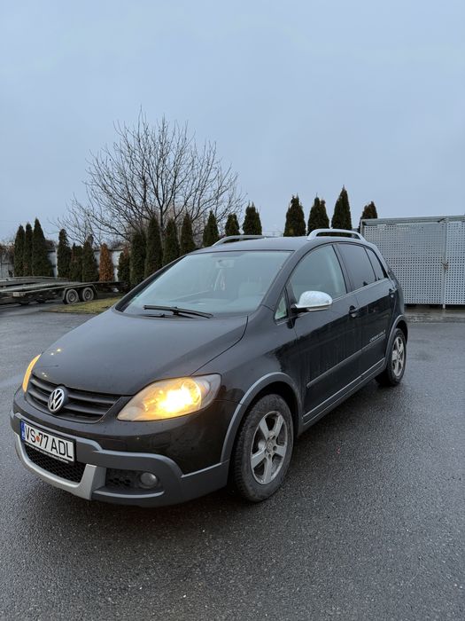 Golf 5 cross 1.9 tdi