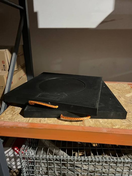 Подушка для опоры SANY XCMG ZOOMLION KCP