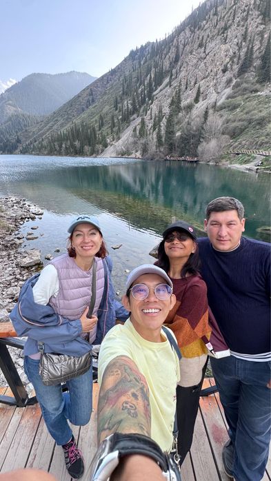 Гид  экскурсовод по Алматы и области