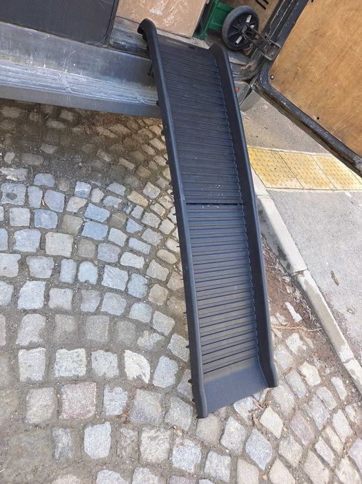 Платформа рампа пластмасова нова