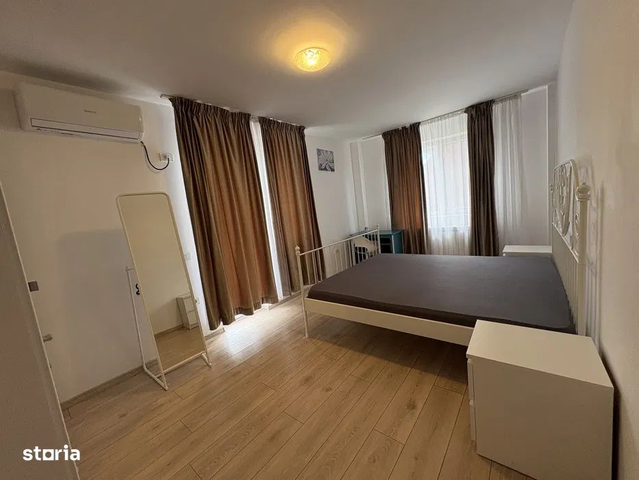 Ap. 2 camere | Popesti-Leordeni | Centrala | Costuri reduse | Parcare — fotografia 3