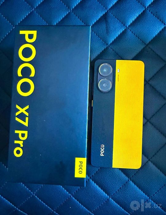 POCO X7 PRO 12+12/256GB