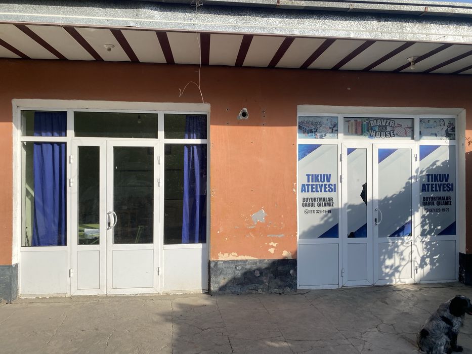 Choyxona xolati judda yaxshi srochna sotiladi