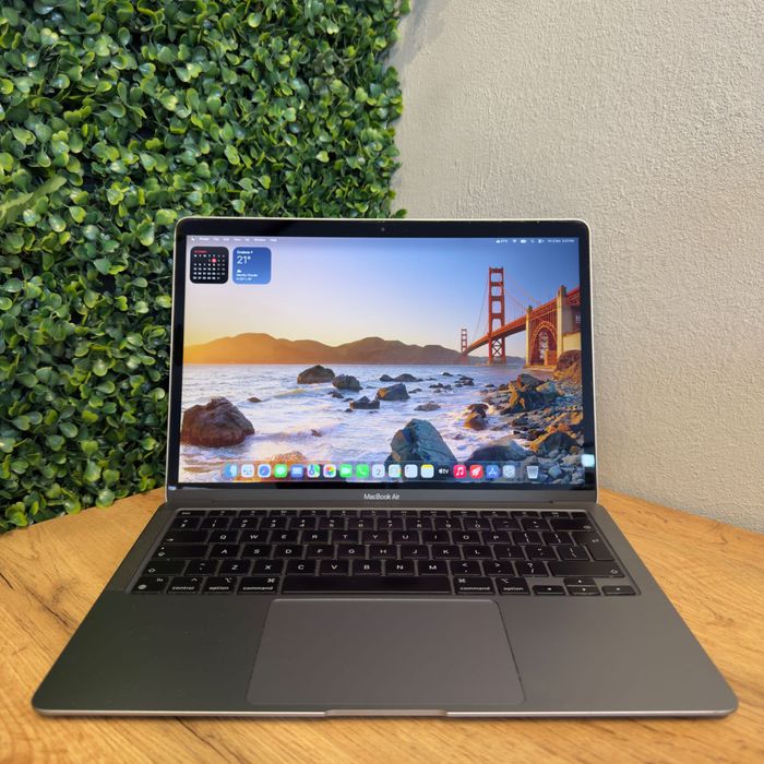 MacBook Air 13 M1 SSD 256GB RAM 8GB Space Gray | TrueShopPC