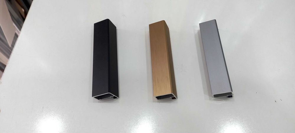 Стеклянные фасады из алюминиевого профиля