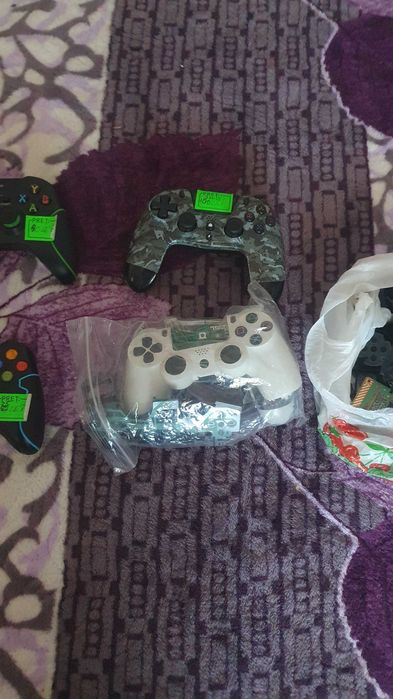 Manete Compatibile PC/PS4/Xbox