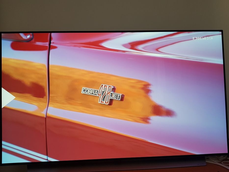 Televizor LG OLED C1 55"