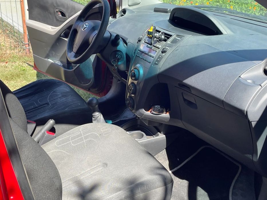 Toyota Yaris Stare Perfecta / Baterie noua