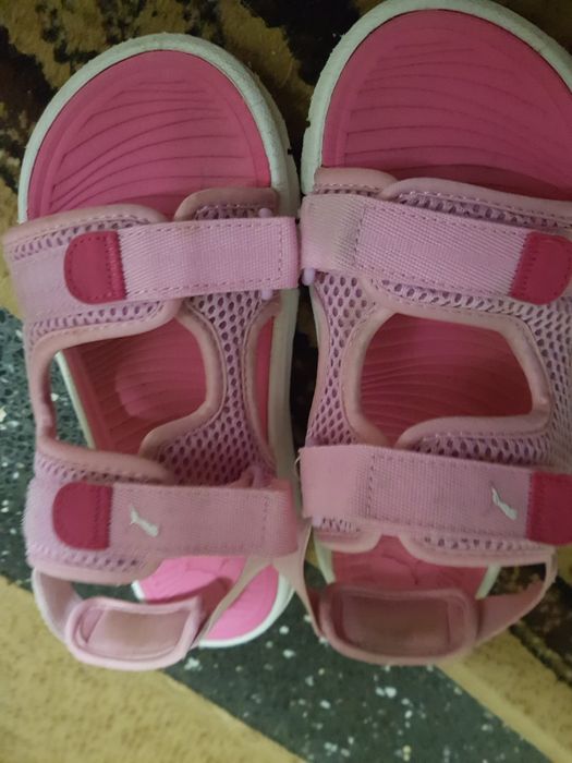 Сандали за момиче- 38 н.
