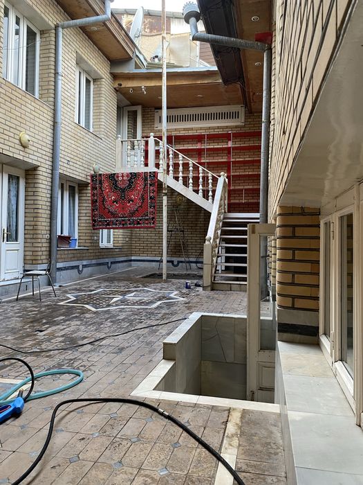 Ijaraga Xovli Samgu Bulvar