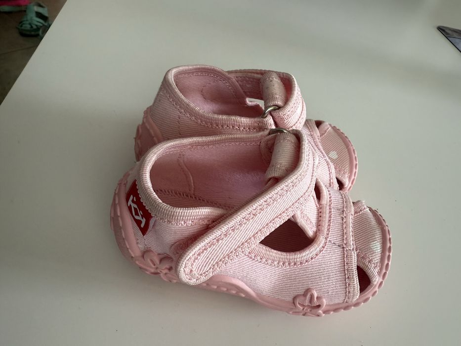 Пантофи Колев и Колев размер 20 + подарък