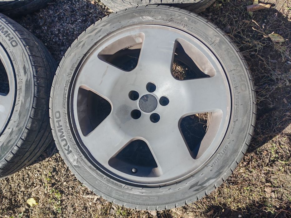 Vand/schimb jante fat five 5x100 7.5jx17 et32