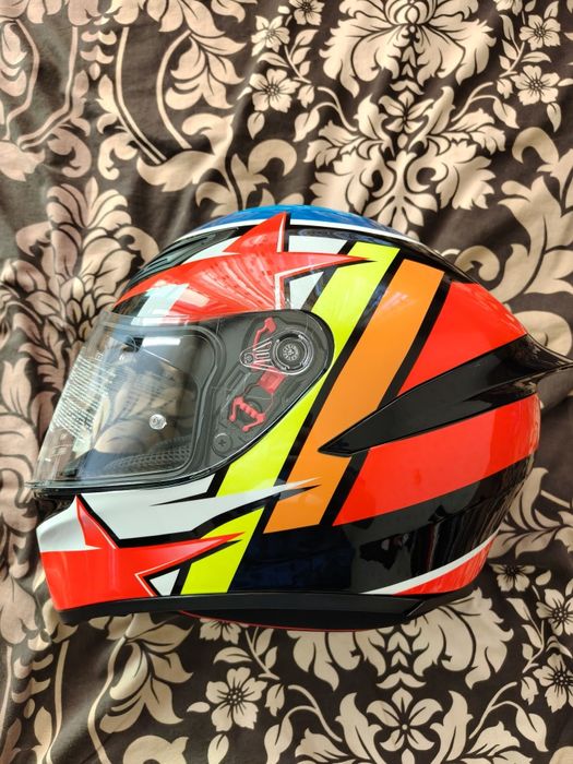 Каска за мотор AGV K1 Gabriel Rodrigo