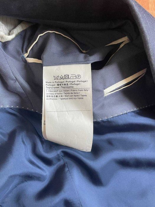 Стильный пиджак с брюками от Strellson.