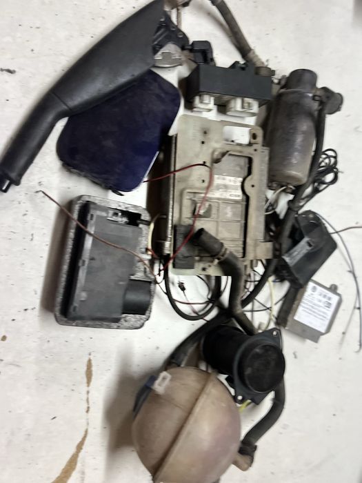 Части за голф 3 1.9tdi 98г