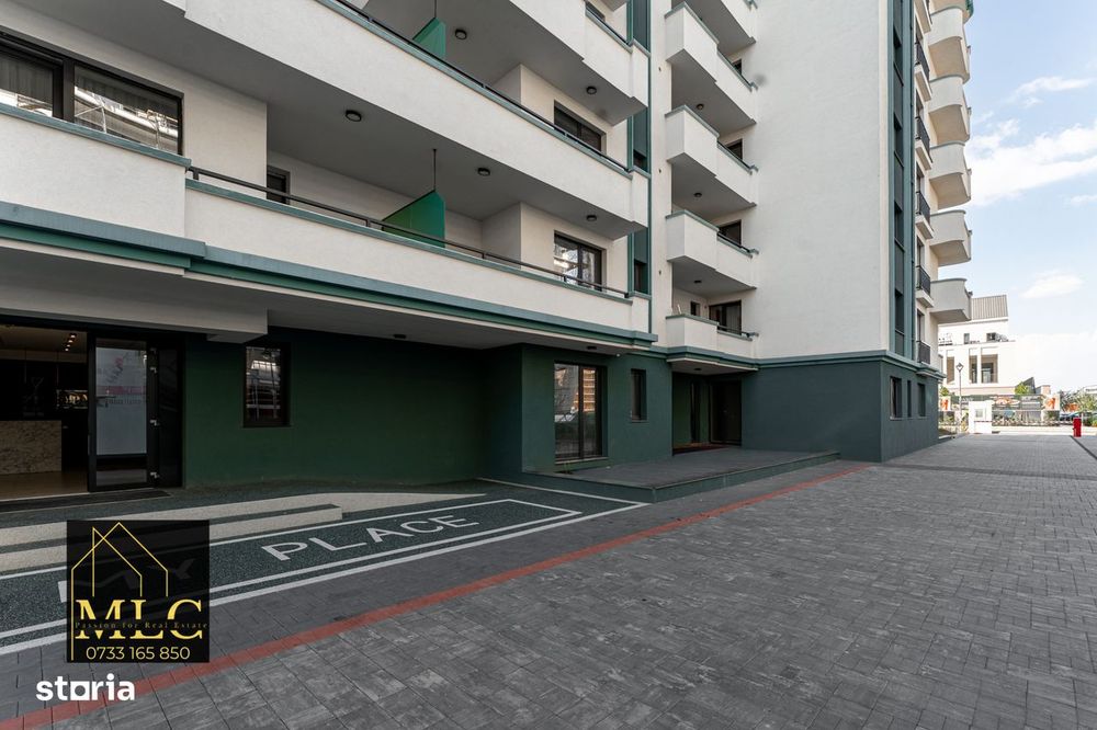 Apartament cu 2 camere | Prima inchiriere | My Place North | Parcare s