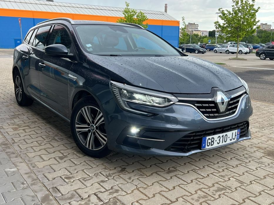 RENAULT Megane 2021 — imagine 2