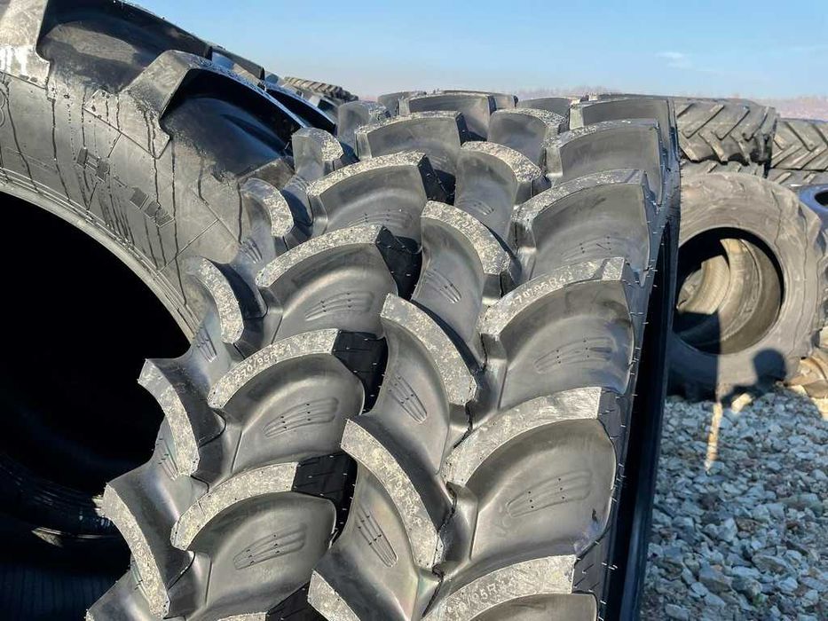 Cauciucuri Noi 270/95R44 GTK Radiale de Legumicole Depozit Agromir