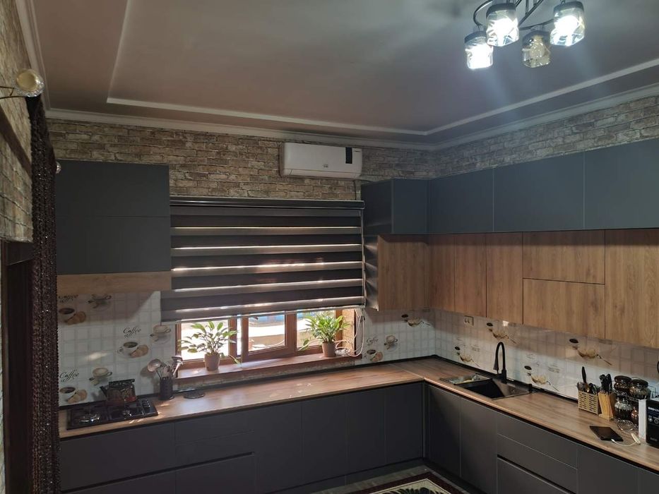 Барча шароитга эга замонавий 6 сот ховли СОТИЛАДИ Карши ш.