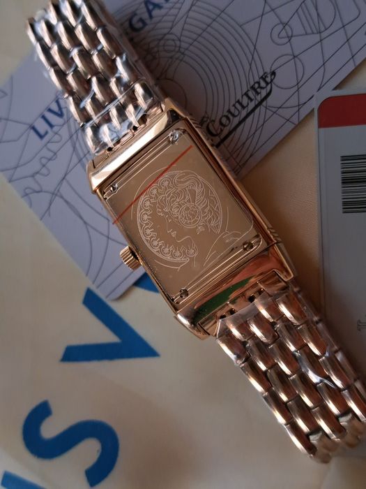 Ceas Jeager-LeCoultre sigilat