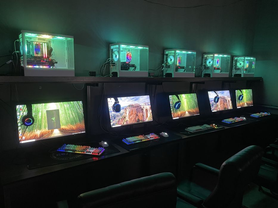 Kompyuter 5 ta kuchli keys