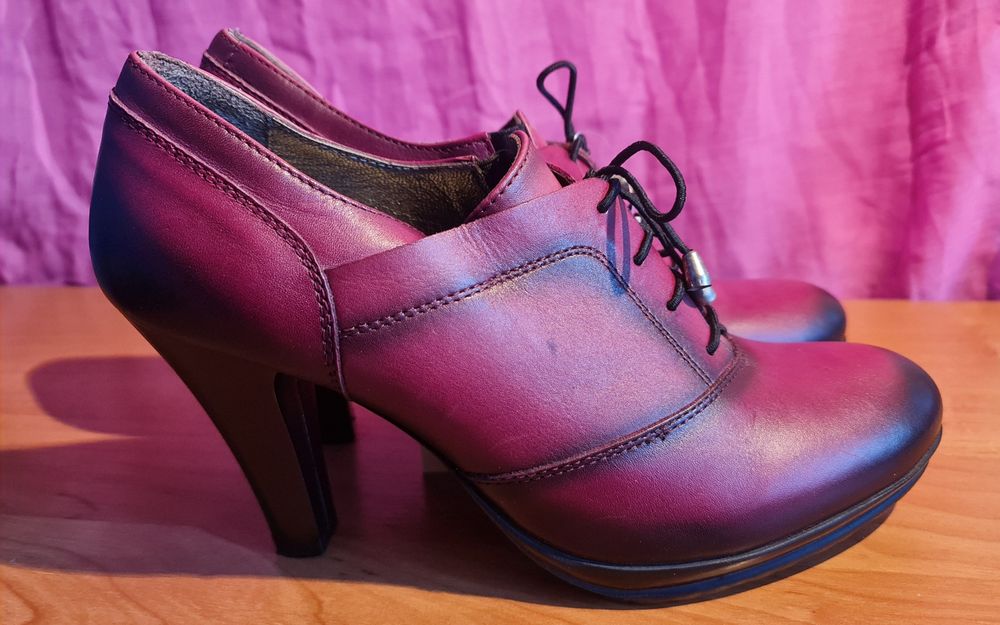 Ботинки кожа Турция,40рр