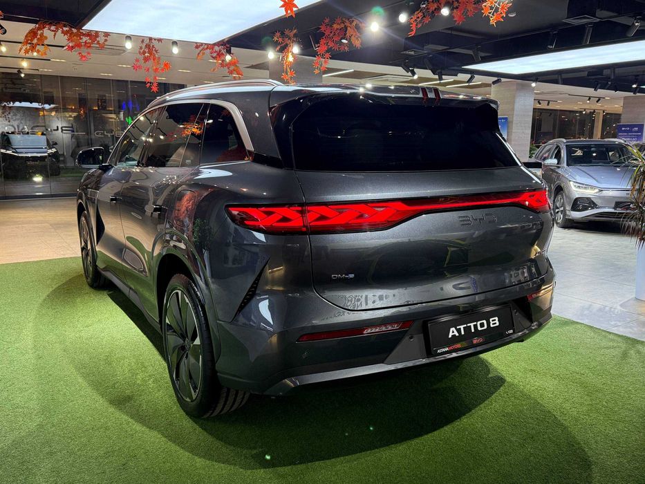 BYD ATTO 8 ( TANG L ) BYD OLOY Astana Motors