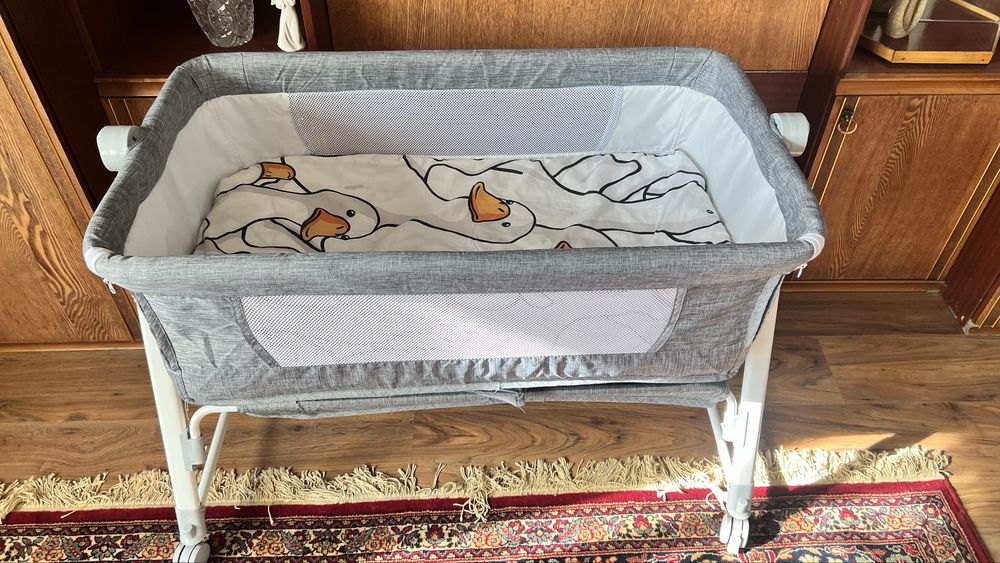 Прадам детский приставной манеж