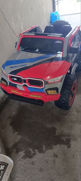 Машина болалар учун