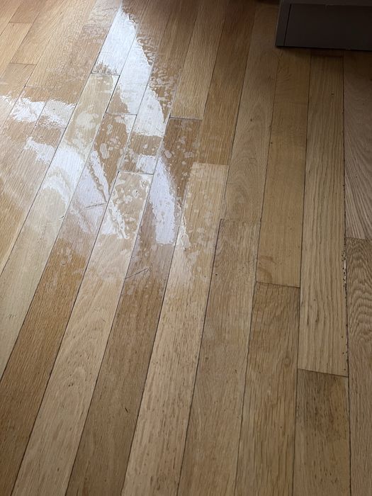 Естествен паркет около 3кв.м