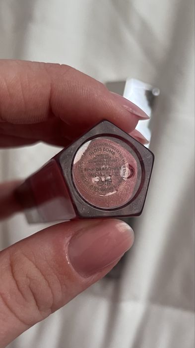 Комплект глосове Fenty Beauty Gloss Bomb – Hot Chocolit Heat & Pink Dragonfly