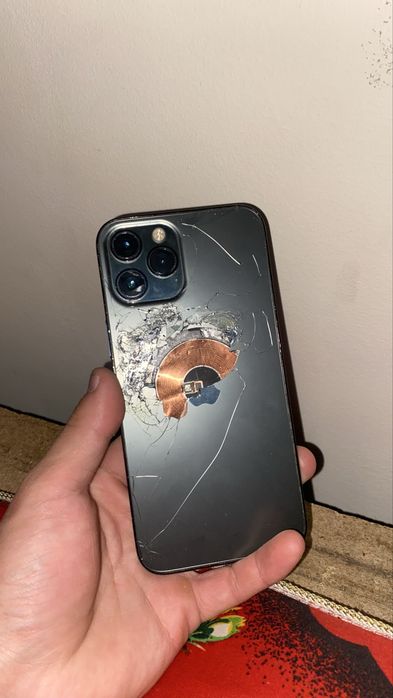 Iphone 12 pro max