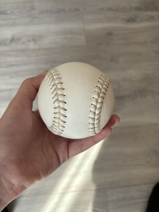 Minge baseball Dudley Thunder White Heat WT12-ND-FP, Leather, COR .50