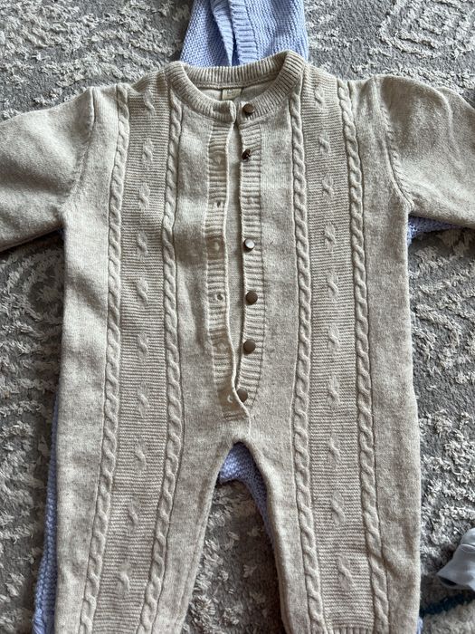 Детская теплая одежда