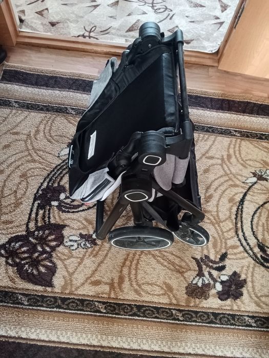 Коляска летняя хорошо