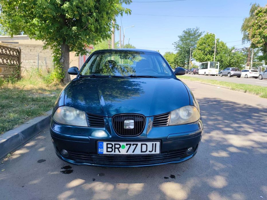 Seat Cordoba
