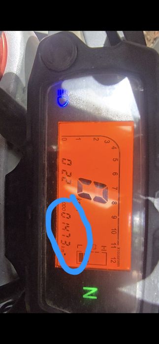 Мотоцикл каёо т2 kayo t2