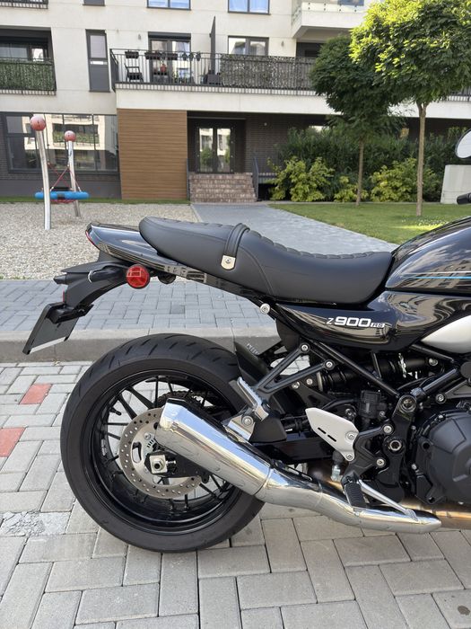 Kawasaki Z900 RS Led ABS KTC Doar 1600km