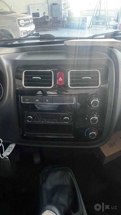 Продаётся новый JAC X 200