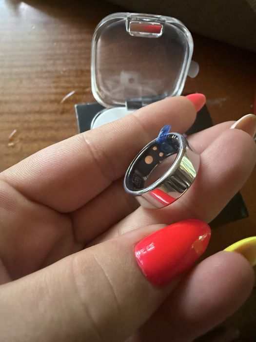 Smart Ring / Смарт пръстен 8-ца