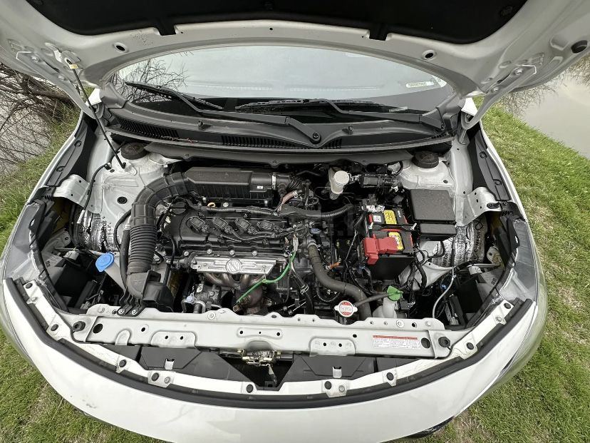 Suzuki Baleno 2023 г