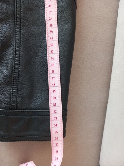 Geacă imitație piele