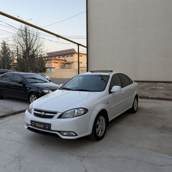 Аренда с выкупом Gentra 2021 Elegant full