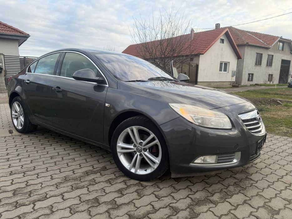 Opel insignia 2011