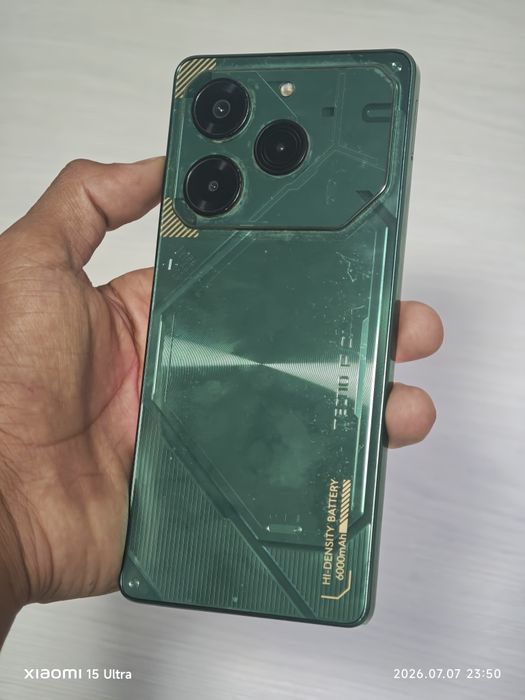 Tecno povo 6 pro