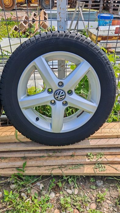 Set roti Volkswagen Golf VII