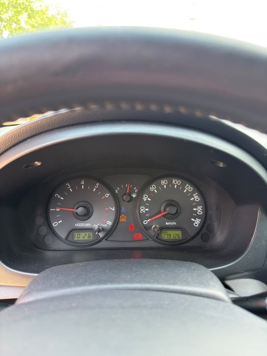 Kia Picanto LX 1.1 benzina | 2006 | Economică | Ideala pentru oraș